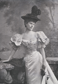 copyright V&A. Lady Ashburton 1897